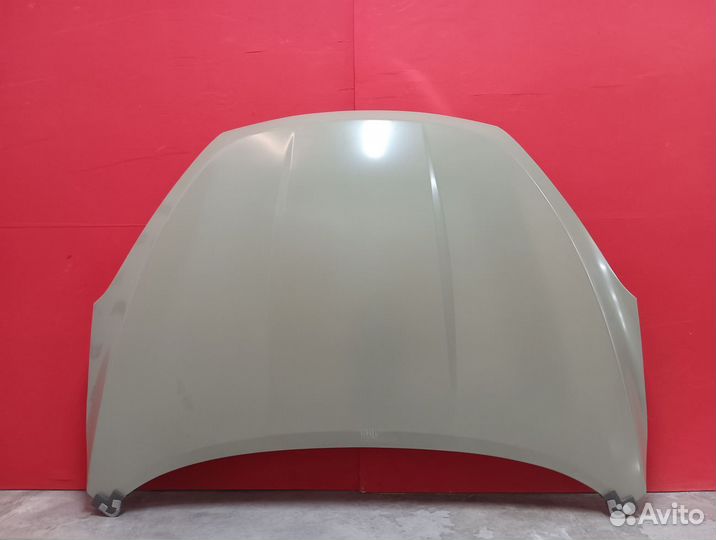 Капот Чери Тиго 4