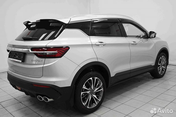Geely Coolray 1.5 AMT, 2023