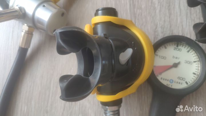 Регулятор для дайвинга Aqualung Calipso