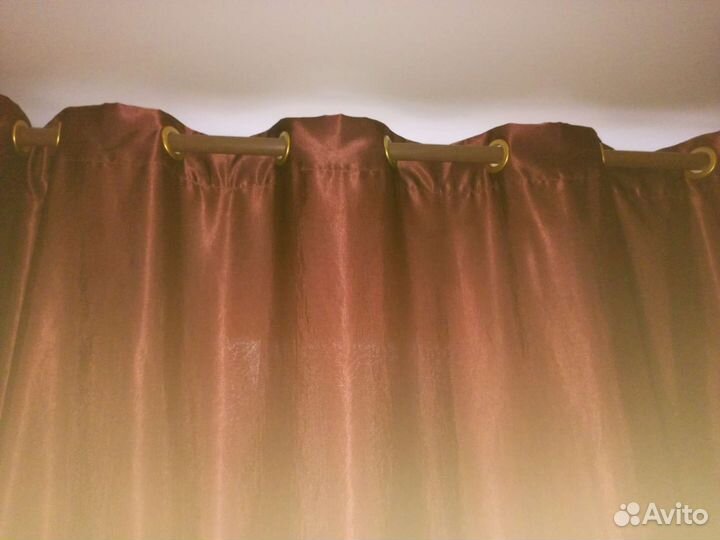 Шторы блэкаут