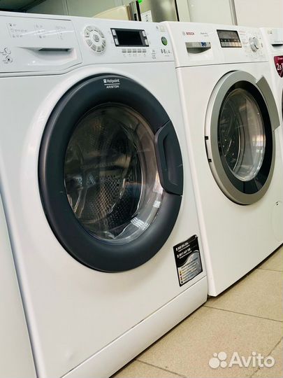 Б/у Стиральная машина
