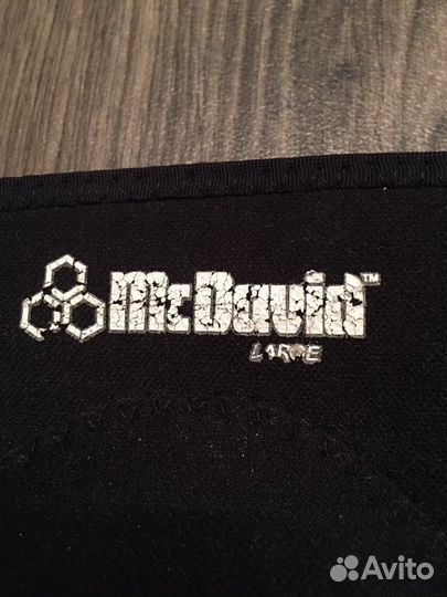 Бандаж на коленный сустав