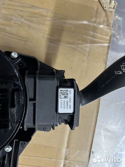 Блок подрулевых переключателей Ford