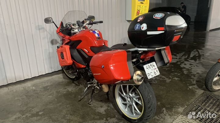 BMW F800 GT Limited