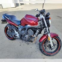 Yamaha fz6