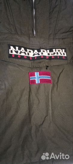 Анорак napapijri