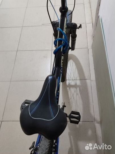 Седло скаковое