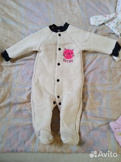 Детские вещи