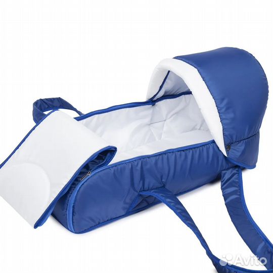 Сумка люлька переноска для ребенка babyton