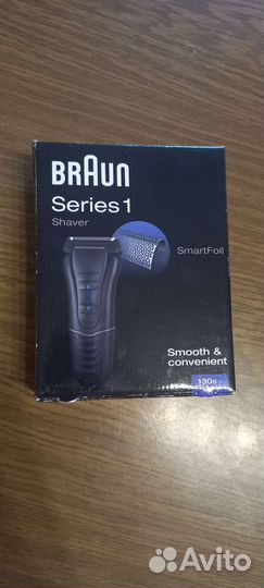 Электробритва braun series 1