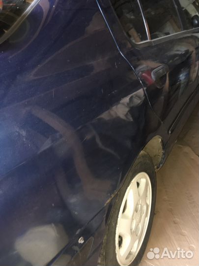 Запчасти ниссан примьера