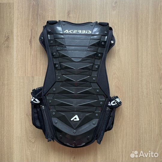 Моточерепаха Acerbis Cosmo D3O, разм. L/XL (50/54)