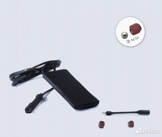 Микронаушники PRO-micro в Саратове гарантия 1 год