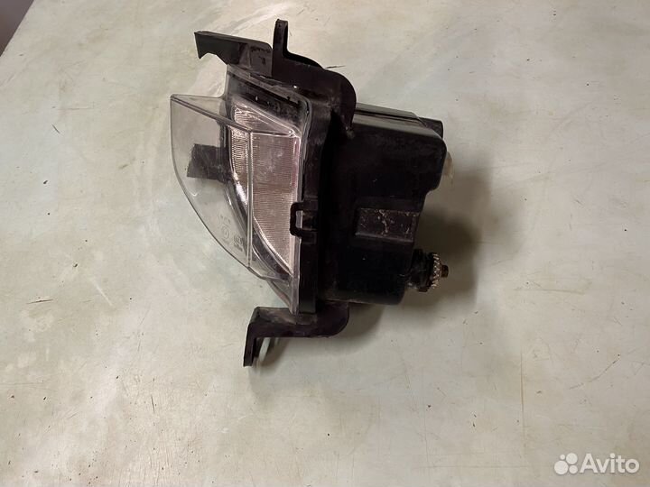 Фара противотуманная правая Changan cs35 plus