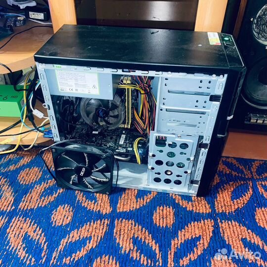 Системный блок бу