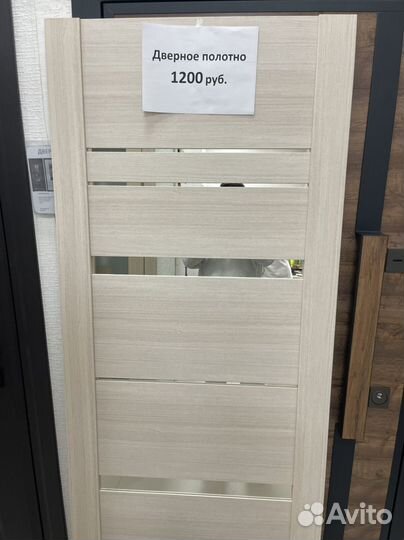 Двери межкомнатные