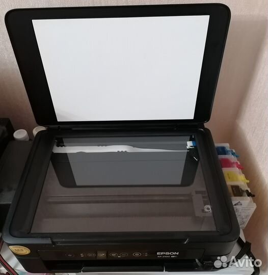 Мфу с снпч Epson XP-2100