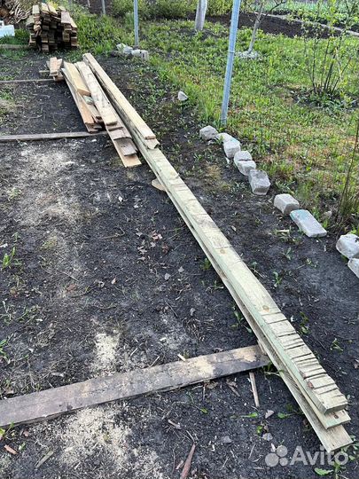 Доска для пола, евровагонка, имитация бруса