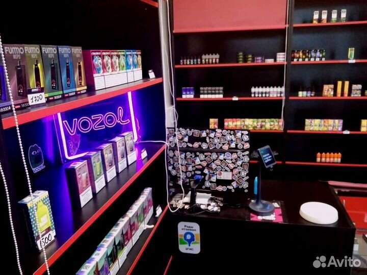 Табачнный франшиза с доходом 240 005