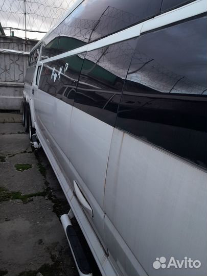 Hummer H2 AT, 2004, 186 000 км