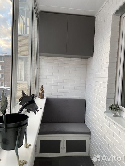 Тумба на балкон индивидуальный подход