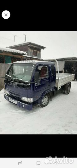 ТагАЗ Master (LC100) 2.6 МТ, 2010, 100 000 км