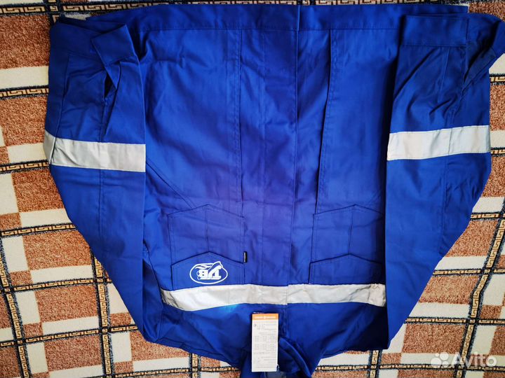 Рабочая одежда