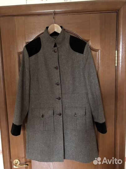 Пальто Us polo женское