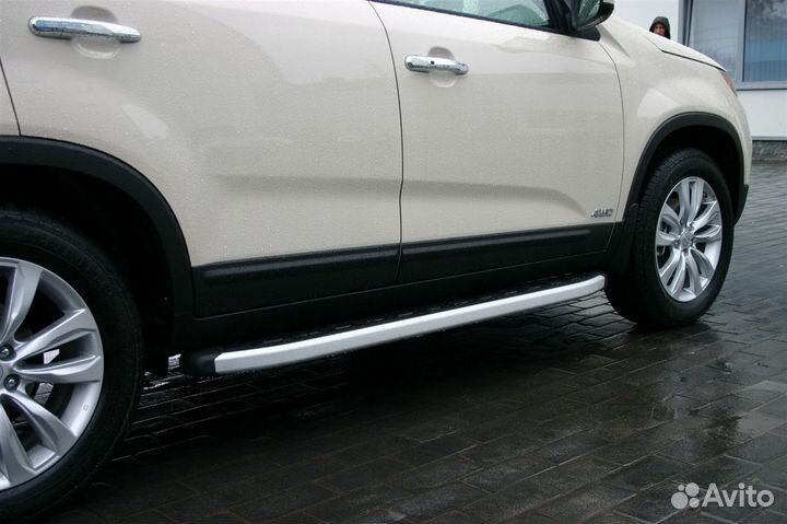 Пороги для Автомобилей Can Otomotiv 