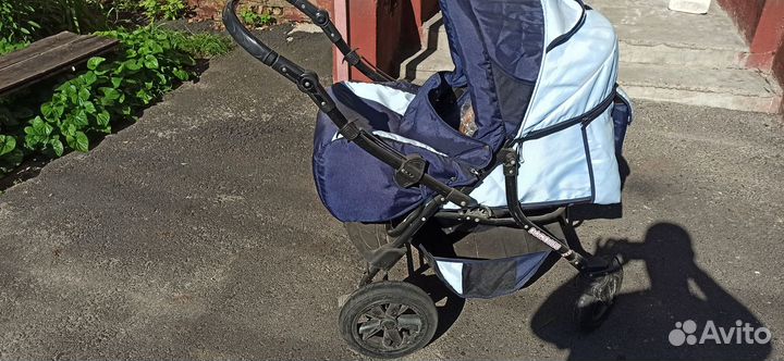 Детские коляски 2в1 бу