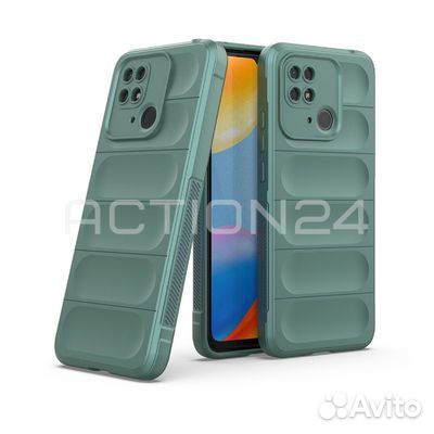 Чехол на Xiaomi Redmi 10C / Poco C40 Flexible Case