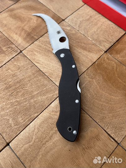 Нож складной spyderco civilian