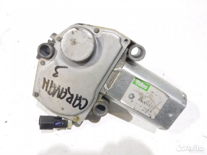 Моторчик стеклоочистителя задний Dodge Caravan 3