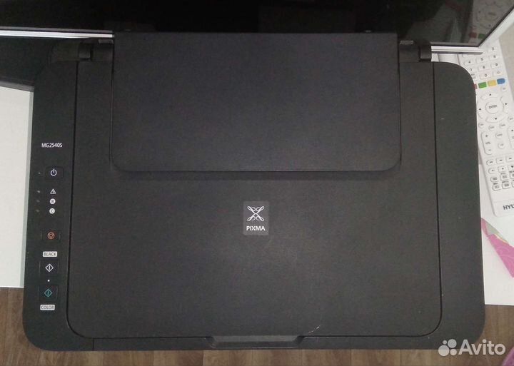 Мфу сканер принтер