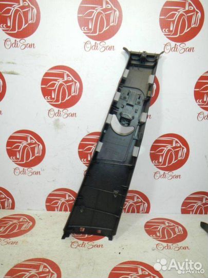 Обшивка центральной стойки Nissan Teana J31 VQ23DE