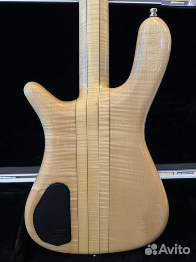 Бас гитара warwick