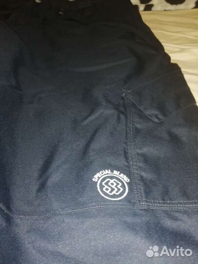 Горнолыжные штаны мужские новые