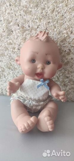 Пупсы ванильные