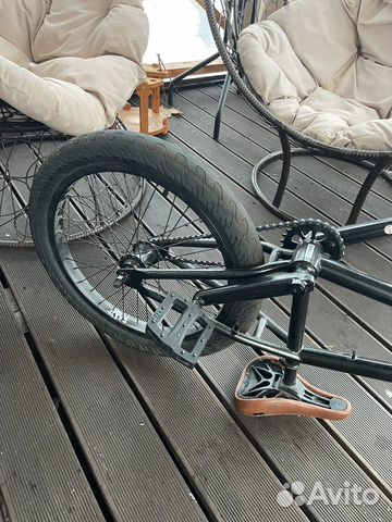 Велосипед BMX Subrosa Sono XL объявление продам