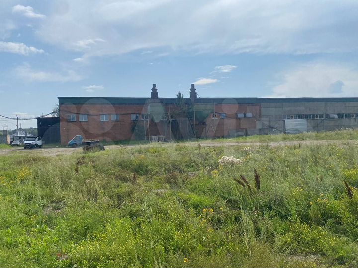 Производство, 1262 м²