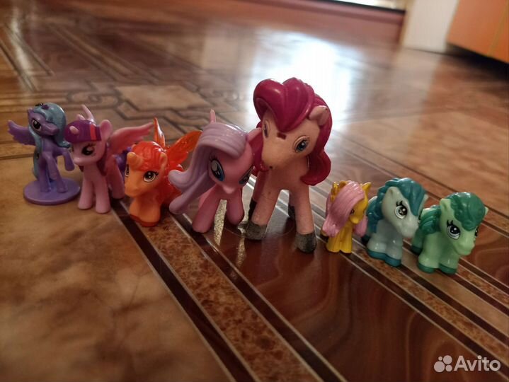 Щенячий патруль и киндеры и др