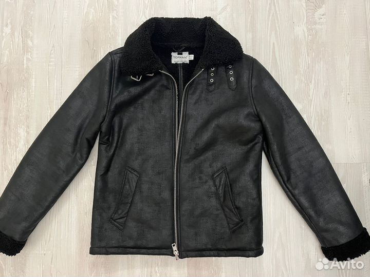 Дубленка Topman
