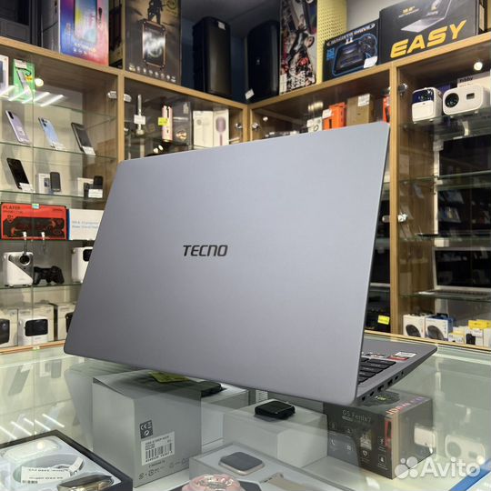 Ноутбук Tecno megabook kings AMD