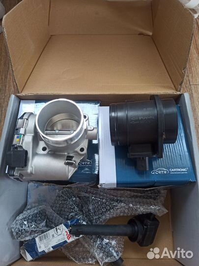 Дроссельная заслонка УАЗ патриот