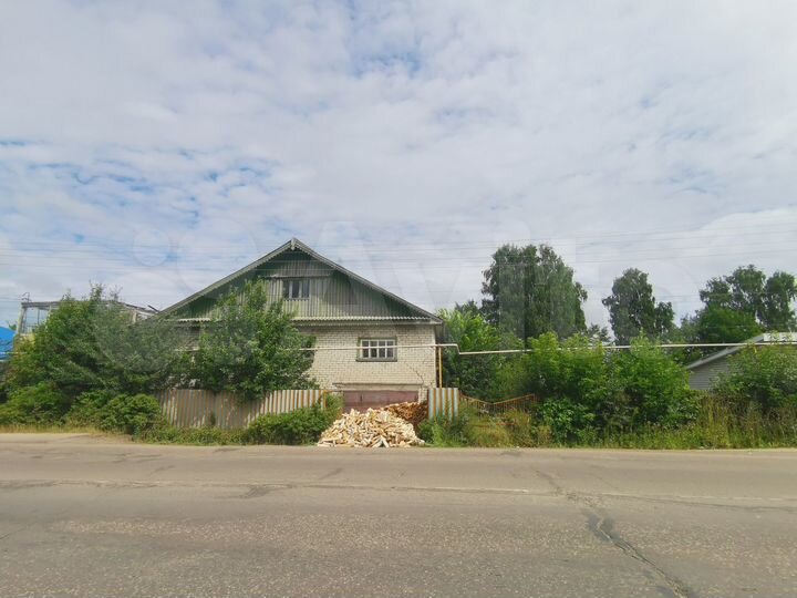 Дом 74 м² на участке 10 сот.