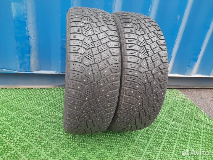 Continental IceContact 2 205/60 R16 117T