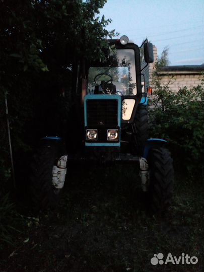 Трактор МТЗ (Беларус) 82.1, 2002