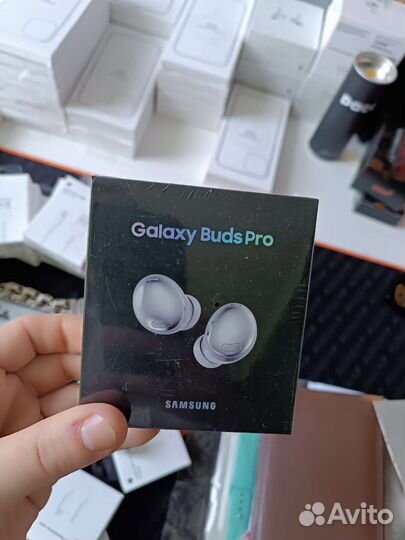 Наушников Samsung Galaxy Buds Pro
