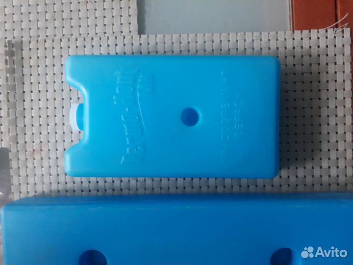 Термоконтейнер и хладоэлементы