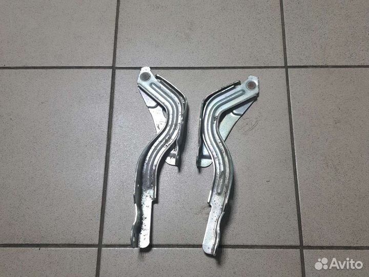 Петля капота (комплект) Солярис 1